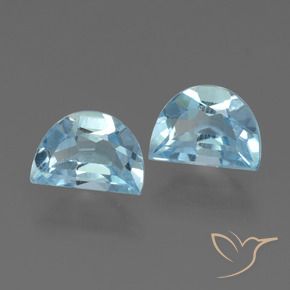 Shop natural 1.90ct Bleu ciel Topaze gems, Fantaisie, from Brésil at GemSelect. In stock, global shipping!