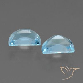 Shop natural 1.90ct Bleu ciel Topaze gems, Fantaisie, from Brésil at GemSelect. In stock, global shipping!