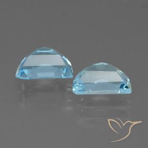 Shop natural 2.11ct Bleu Suisse Topaze gems, Fantaisie, from Brésil at GemSelect. In stock, global shipping!