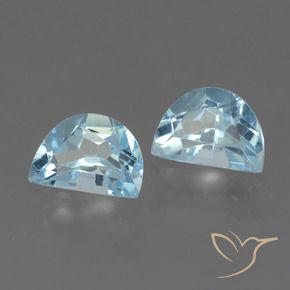 Shop natural 2.13ct Bleu Suisse Topaze gems, Fantaisie, from Brésil at GemSelect. In stock, global shipping!