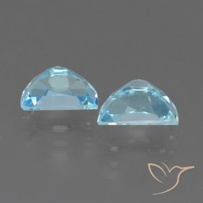 Shop natural 2.13ct Bleu Suisse Topaze gems, Fantaisie, from Brésil at GemSelect. In stock, global shipping!