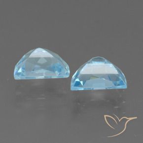 Shop natural 2.33ct Bleu ciel Topaze gems, Fantaisie, from Brésil at GemSelect. In stock, global shipping!