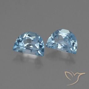 Shop natural 1.86ct Bleu ciel Topaze gems, Fantaisie, from Brésil at GemSelect. In stock, global shipping!