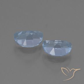 Shop natural 2.13ct Bleu ciel Topaze gems, Fantaisie, from Brésil at GemSelect. In stock, global shipping!