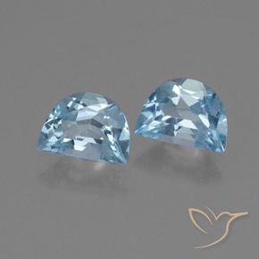 Shop natural 1.95ct Bleu Suisse Topaze gems, Fantaisie, from Brésil at GemSelect. In stock, global shipping!