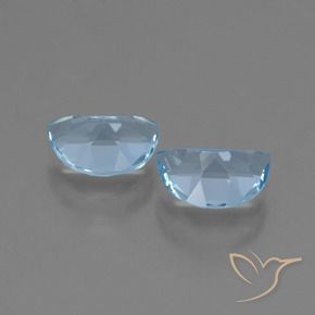 Shop natural 1.95ct Bleu Suisse Topaze gems, Fantaisie, from Brésil at GemSelect. In stock, global shipping!