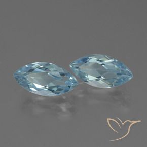 Shop natural 4.68ct Bleu ciel Topaze gems, Marquise, from Brésil at GemSelect. In stock, global shipping!