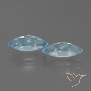 Shop natural 4.68ct Bleu ciel Topaze gems, Marquise, from Brésil at GemSelect. In stock, global shipping!