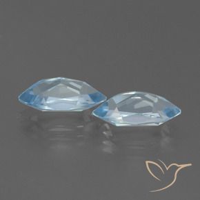 Shop natural 4.68ct Bleu ciel Topaze gems, Marquise, from Brésil at GemSelect. In stock, global shipping!