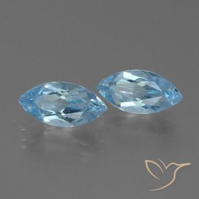 Shop natural 4.99ct Bleu Suisse Topaze gems, Marquise, from Brésil at GemSelect. In stock, global shipping!