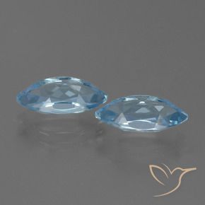 Shop natural 4.99ct Bleu Suisse Topaze gems, Marquise, from Brésil at GemSelect. In stock, global shipping!