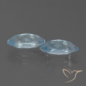 Shop natural 4.99ct Bleu ciel Topaze gems, Marquise, from Brésil at GemSelect. In stock, global shipping!