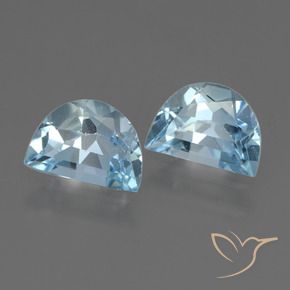 Shop natural 1.92ct Bleu ciel Topaze gems, Fantaisie, from Brésil at GemSelect. In stock, global shipping!