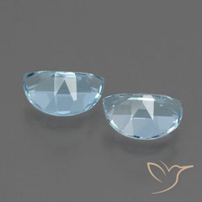 Shop natural 1.92ct Bleu ciel Topaze gems, Fantaisie, from Brésil at GemSelect. In stock, global shipping!