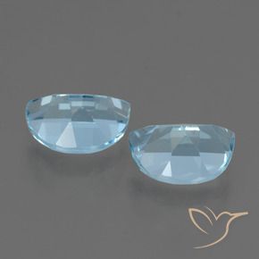 Shop natural 2.22ct Bleu ciel Topaze gems, Fantaisie, from Brésil at GemSelect. In stock, global shipping!