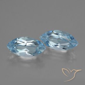Shop natural 4.67ct Bleu ciel Topaze gems, Marquise, from Brésil at GemSelect. In stock, global shipping!