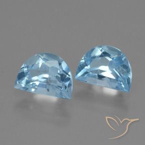 Shop natural 2.20ct Bleu Suisse Topaze gems, Fantaisie, from Brésil at GemSelect. In stock, global shipping!