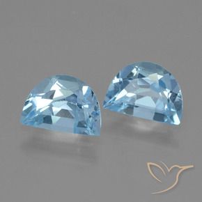 Shop natural 1.89ct Bleu Suisse Topaze gems, Fantaisie, from Brésil at GemSelect. In stock, global shipping!