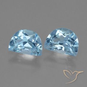 Shop natural 2.10ct Bleu Suisse Topaze gems, Fantaisie, from Brésil at GemSelect. In stock, global shipping!