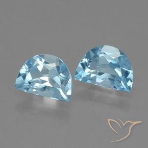 Shop natural 1.92ct Bleu ciel Topaze gems, Fantaisie, from Brésil at GemSelect. In stock, global shipping!