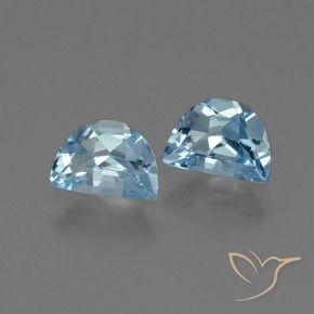 Shop natural 1.99ct Bleu Suisse Topaze gems, Fantaisie, from Brésil at GemSelect. In stock, global shipping!