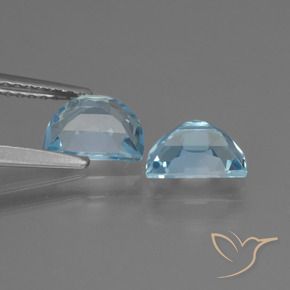 Shop natural 2.21ct Bleu ciel Topaze gems, Fantaisie, from Brésil at GemSelect. In stock, global shipping!