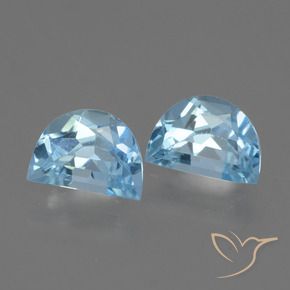 Shop natural 2.07ct Bleu Suisse Topaze gems, Fantaisie, from Brésil at GemSelect. In stock, global shipping!