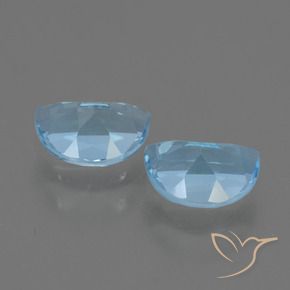 Shop natural 2.03ct Bleu Suisse Topaze gems, Fantaisie, from Brésil at GemSelect. In stock, global shipping!
