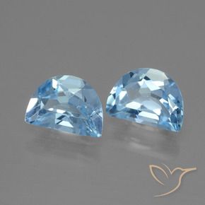Shop natural 1.68ct Bleu ciel Topaze gems, Fantaisie, from Brésil at GemSelect. In stock, global shipping!