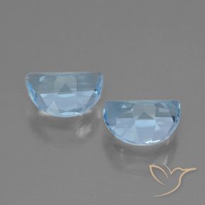 Shop natural 1.68ct Bleu ciel Topaze gems, Fantaisie, from Brésil at GemSelect. In stock, global shipping!