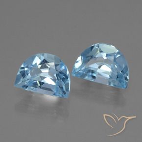 Shop natural 2.09ct Bleu Suisse Topaze gems, Fantaisie, from Brésil at GemSelect. In stock, global shipping!