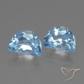 Shop natural 2.00ct Bleu ciel Topaze gems, Fantaisie, from Brésil at GemSelect. In stock, global shipping!