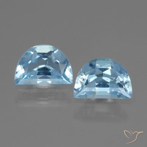 Shop natural 1.84ct Bleu Suisse Topaze gems, Fantaisie, from Brésil at GemSelect. In stock, global shipping!