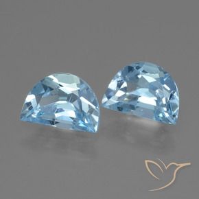 Shop natural 1.84ct Bleu Suisse Topaze gems, Fantaisie, from Brésil at GemSelect. In stock, global shipping!
