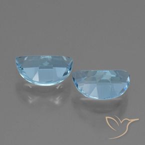 Shop natural 1.84ct Bleu Suisse Topaze gems, Fantaisie, from Brésil at GemSelect. In stock, global shipping!
