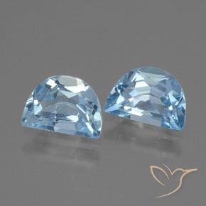 Shop natural 1.86ct Bleu Suisse Topaze gems, Fantaisie, from Brésil at GemSelect. In stock, global shipping!