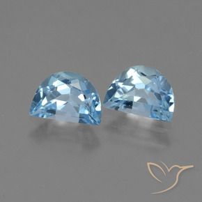 Shop natural 2.01ct Bleu Suisse Topaze gems, Fantaisie, from Brésil at GemSelect. In stock, global shipping!