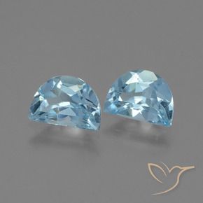 Shop natural 1.94ct Bleu ciel Topaze gems, Fantaisie, from Brésil at GemSelect. In stock, global shipping!