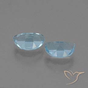 Shop natural 1.94ct Bleu ciel Topaze gems, Fantaisie, from Brésil at GemSelect. In stock, global shipping!