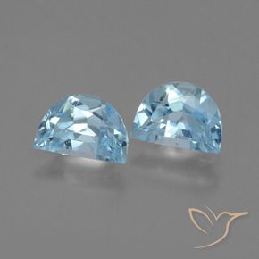 Shop natural 2.05ct Bleu ciel Topaze gems, Fantaisie, from Brésil at GemSelect. In stock, global shipping!