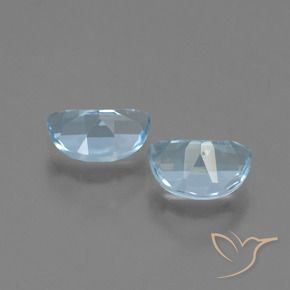 Shop natural 2.05ct Bleu ciel Topaze gems, Fantaisie, from Brésil at GemSelect. In stock, global shipping!