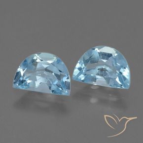 Shop natural 2.03ct Bleu ciel Topaze gems, Fantaisie, from Brésil at GemSelect. In stock, global shipping!