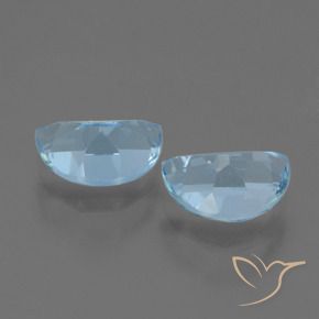 Shop natural 2.03ct Bleu ciel Topaze gems, Fantaisie, from Brésil at GemSelect. In stock, global shipping!