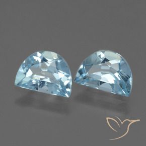 Shop natural 1.90ct Bleu ciel Topaze gems, Fantaisie, from Brésil at GemSelect. In stock, global shipping!