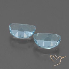 Shop natural 1.90ct Bleu ciel Topaze gems, Fantaisie, from Brésil at GemSelect. In stock, global shipping!