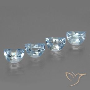 Shop natural 4.00ct Bleu ciel Topaze gems, Fantaisie, from Brésil at GemSelect. In stock, global shipping!