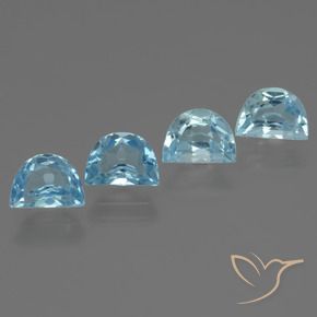 Shop natural 4.49ct Bleu Suisse Topaze gems, Fantaisie, from Brésil at GemSelect. In stock, global shipping!