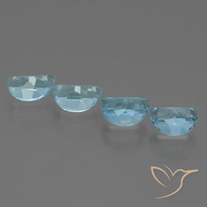 Shop natural 4.49ct Bleu Suisse Topaze gems, Fantaisie, from Brésil at GemSelect. In stock, global shipping!
