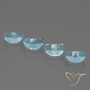 Shop natural 4.00ct Bleu ciel Topaze gems, Fantaisie, from Brésil at GemSelect. In stock, global shipping!