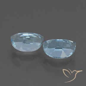 Shop natural 2.16ct Bleu ciel Topaze gems, Fantaisie, from Brésil at GemSelect. In stock, global shipping!